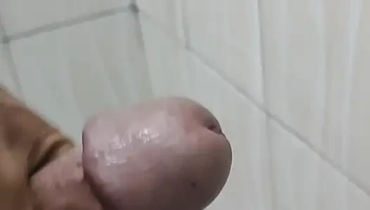 The Man Who Shaved His Cock