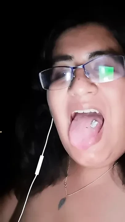 Filthy Sissy Vicky TS eating Ash from cigarette
