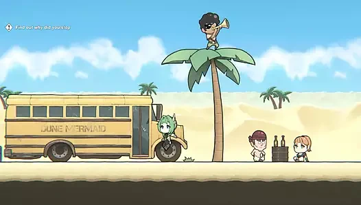 Angel under ep 1 - redlady2k'nin korkunç macerası