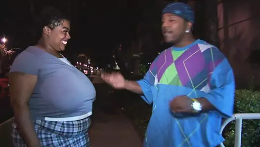 BBC koca memeli arkadaşı sikikleri!