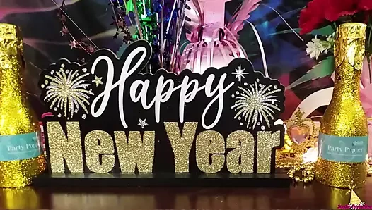 Yeni yıl 2025 solo eğlencesi