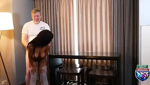 Путешествующая учителька