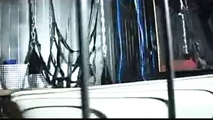 Alman bir swinger kulübünü ziyaret etmek