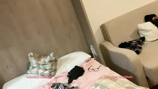 Sadece arkadaşlar oynuyor: kocamın arkasından rahat sakso