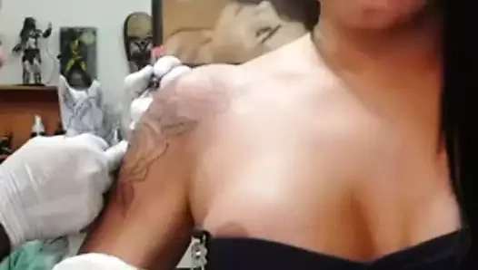 Gabriielly, para, brezilya 3'ten santtos yükseldi