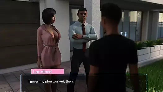 Gece yarısı cenneti şapkası 31 - küçük bir ana hikaye