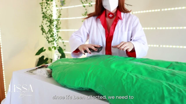 Şişirilebilir Timsah Cerrahisi, Sfw Hemşiresi