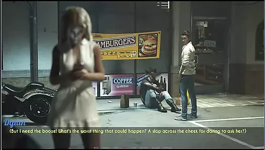 Awam #21 - Dylan ve bayanlar bottel çevirmece oynadılar.