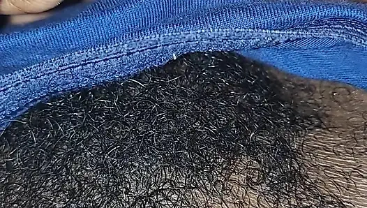 Islak amcığımla oynuyorum