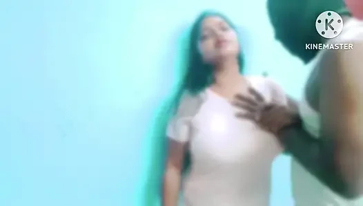 Üvey erkek kardeşim evde kimse yokken beni baştan çıkardı ve sikti - tamil erotik video