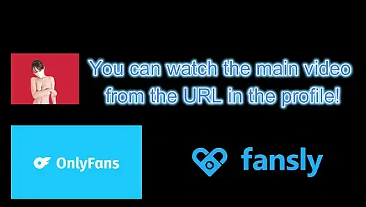 Ateşli Japon evli kadın sakso ve memeyle eğlendiriyor.