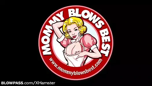 Adım adım annem erkeklerimin sikini emdi, şimdi benim sıram anne!