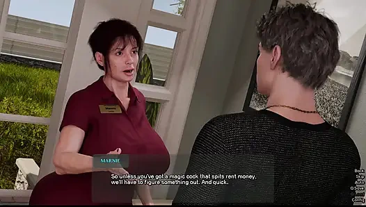 Godson Remake 4 Gilf'e götünü salladığının bir videosunu kaydettirdim