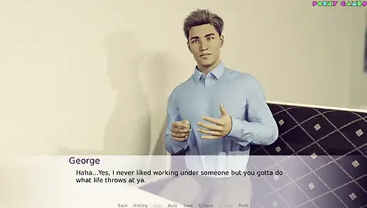 Archimedescompany tarafından natasha yaramaz evli kadın - büyük memeli müşterim bana karımın göğüslerini, eski komşu rüyalarını gösteriyor 2