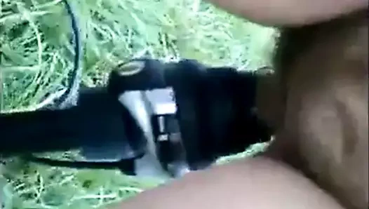 Bisiklet sapı bar sopası