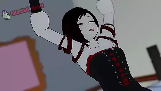 Enfeksiyonlu kalp hentai derlemesi 116