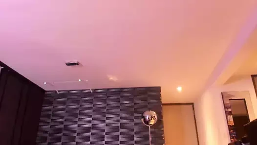 Lili jones kamera şovu Mart 2020