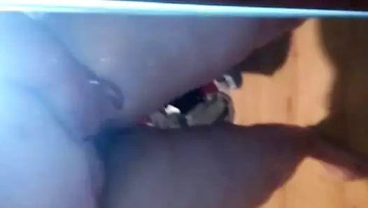 Muschi fingern