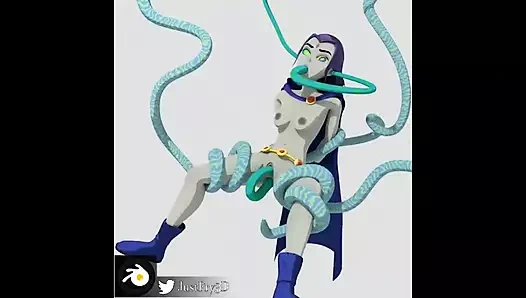 Justfry3d hentai derlemesi 8