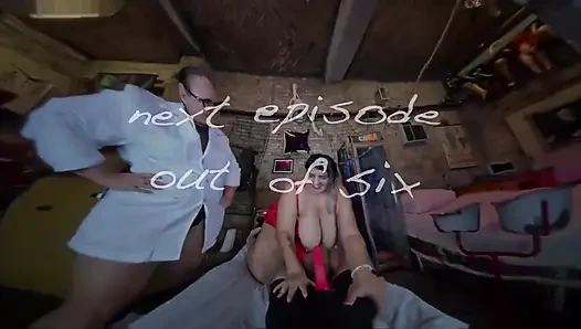 erkek delileri - zalim hastane - bölüm 2