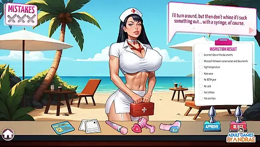 Ep6: delora veil - futa bölgesinde 6. gün öne çıkanlar: ahlaksız kontrol