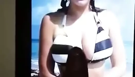 Cum tribute Kelly Brook