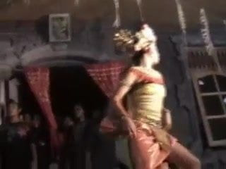 Bali antik erotik seksi dans 9