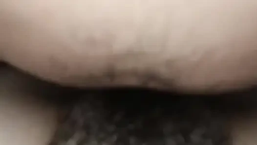 I took her to the boarding house to eat her eggplant.