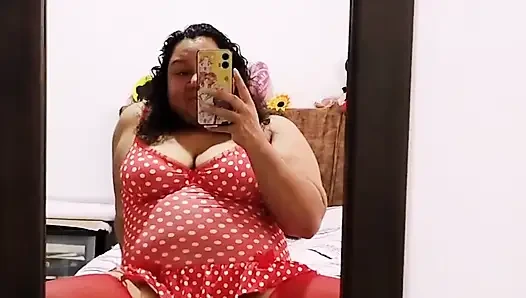 Seksi ve çekici görünmeyi seviyorum