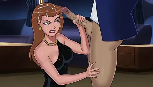 Sınırsız bir şey - merhamet lex tarafından becerdin alır