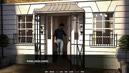 Derealization: Bu hikayeyle başlayalım bölüm 1