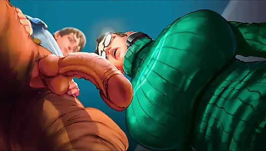 Taffy tales v0.68.2a bölüm 67 loveskysan69 tarafından sert oral seks