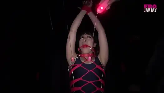 Desire Collection Airi. Sonsuz enerjiye sahip eğlenceli bir modern baştan çıkarıcı