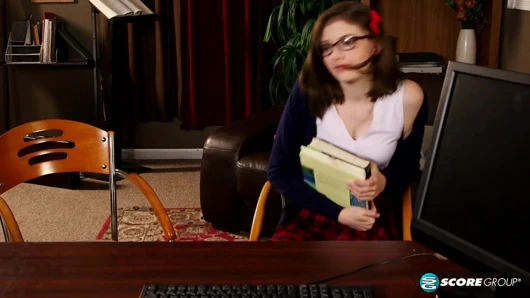 Blaire Ivory emme konusunda sınıfın en iyisi