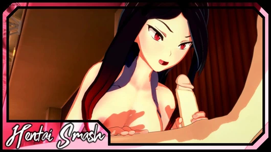 Lucy derin boğaz horoz ve kırlangıçlar boşalmak. pokemon hentai.