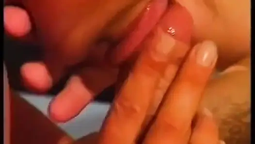 Pistonunu kıçağıma sok