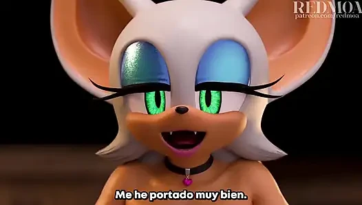 Rouge'un özel servisi
