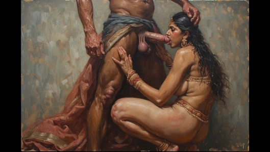 Sex with Boss big black cock pounding on desi wet pussy