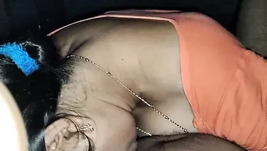 Bhabi Ko Land Kusuyakar Choda Aaj Raat Mein