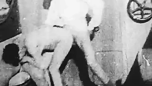 Au gre des flots, 1925 Fransız nostaljik