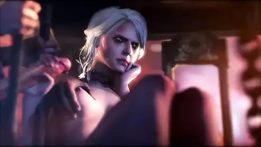 Sıkılmış cirilla handjob (ses yok)