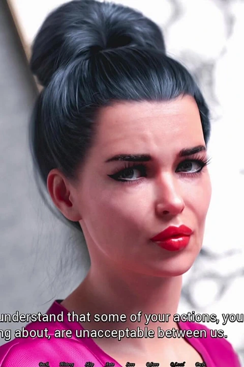 Milfania (bölüm 06) - Dr. Phoenix Games tarafından