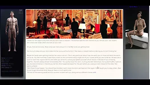 hornstown hizmetçi kadın seks zor zaman (bölüm 1)