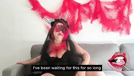 Sekse Susamış Vampir