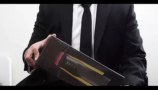 Bu oyuncak beni çok hızlı boşaltıyor!