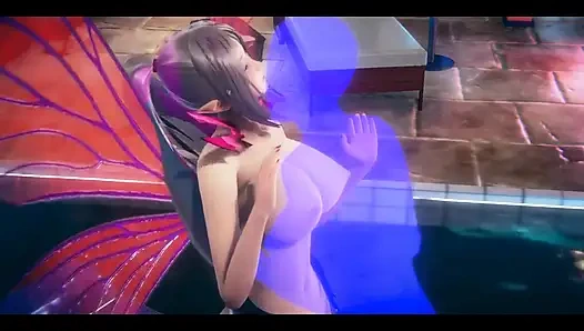 Fire hemblem hentai - plumeria sert seks tam - Japon Asyalı manga anime film oyunu porno