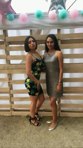 La perrita culona que me ando comiendo