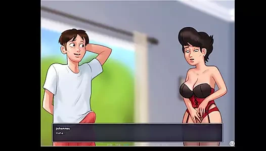 Yaz mevsimi efsanesi - helen seks sahnesi