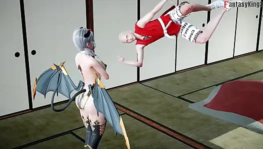 Sophitia / Help Tahrik Oldu - Soma Seals Bölüm 3