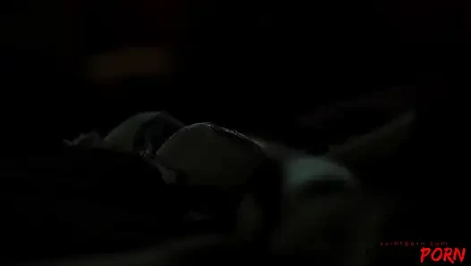 Jess West ve Tiffany Kingston deneyimli orta yaşlı seksi kadınlar